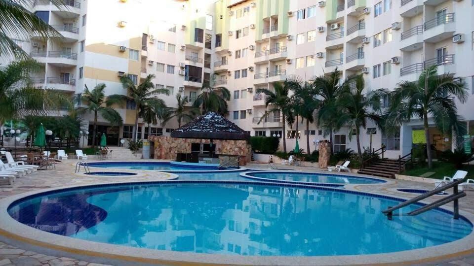 Thermas Paradise Com Acesso Ao Rio Quente Exterior photo